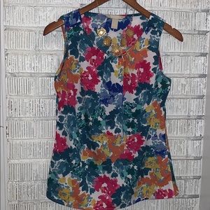 Banana Republic dress top